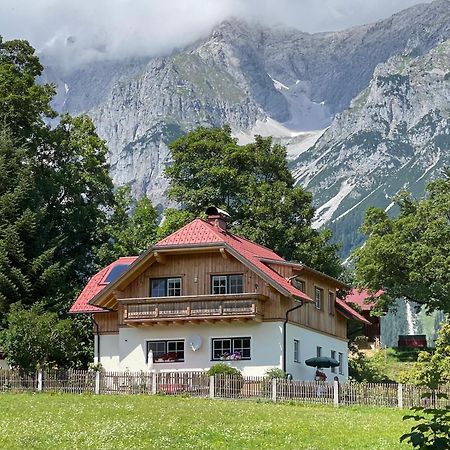 Апартаменты Haus Rosenheim Рамзау Экстерьер фото